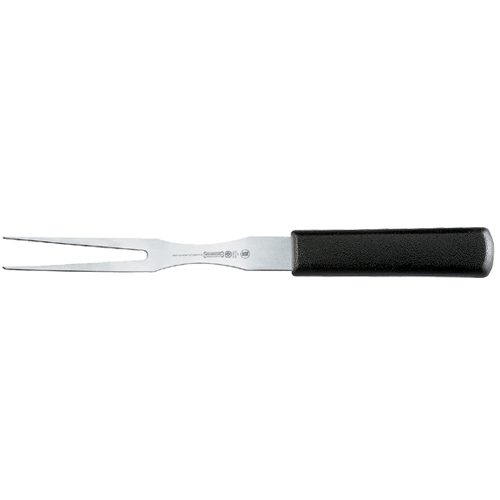 Mundial Mundial Kitchen Fork Black Plastic Handle 12