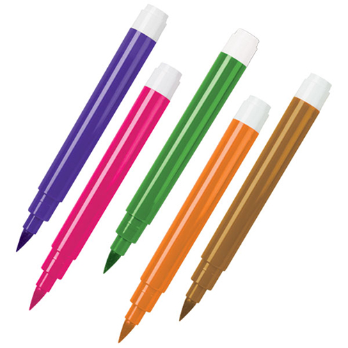 Wilton Wilton 609-131 Candy Decorating Pens, Bright Colors
