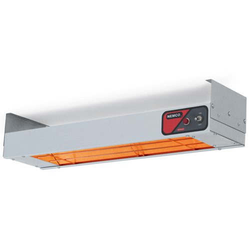 Nemco Nemco 6150 Infrared Bar Warmer - 36