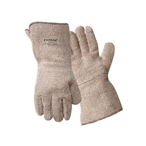 unknown Thick Unlined Terry Gloves 12