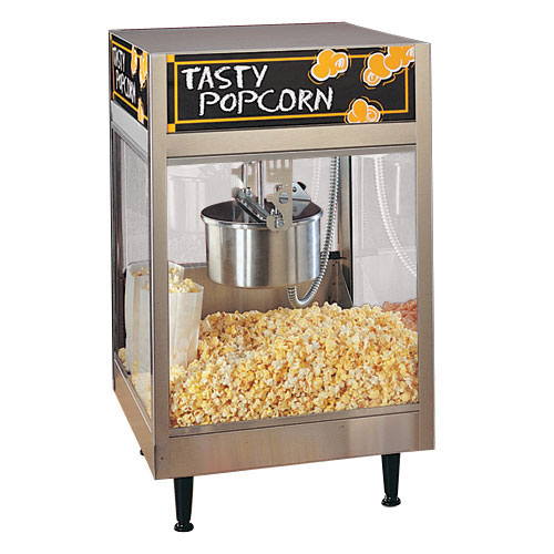 Nemco Nemco Popcorn Popper - 14 Ounce