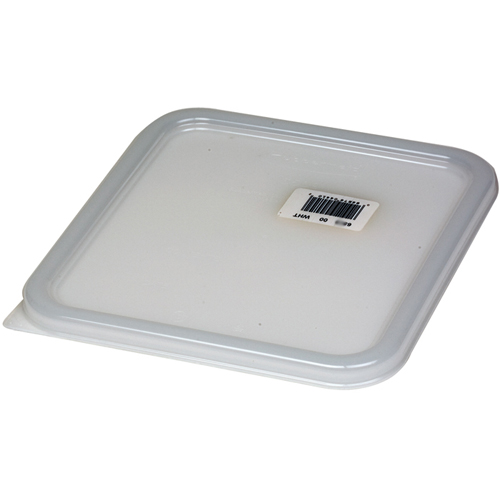 Rubbermaid Rubbermaid Lid For Storage Container White Fits 12-, 18- & 22-Qt. Square