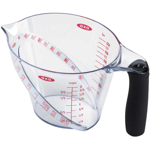 Oxo Oxo 70981 Angled Measuring Cup - 2 Cup