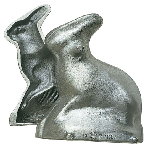 unknown Small Rabbit Cake Mold