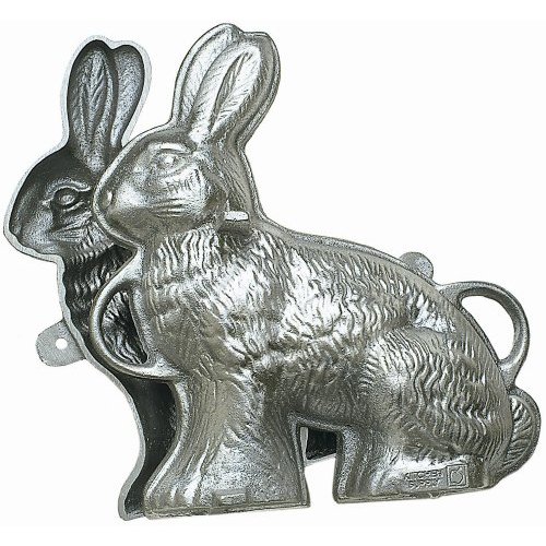 unknown Jack Rabbit Cake Mold