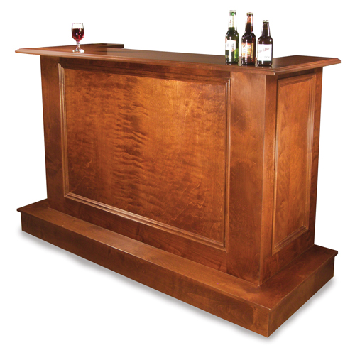 Geneva Geneva Rivage II Portable Bar - 8' S/S Work-Shelf