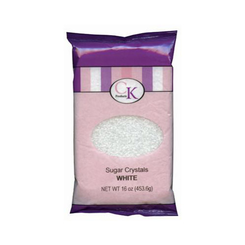 CK Products CK Products 16 Oz White Sugar Crystals 78-310W