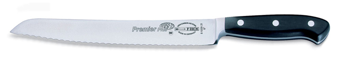 F. Dick 8'' Bread Knife Serrated edge Forged