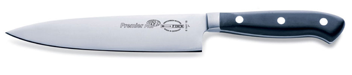 Friedr Dick F. Dick 7'' Gyuutoo Japanese Style Chef Knife. EURASIA Series. Forged