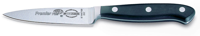 Friedr Dick F. Dick 3 1/2'' Paring Knife  Forged