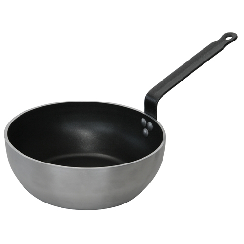 De Buyer deBuyer CHOC Conical Saute Pan, Non Stick