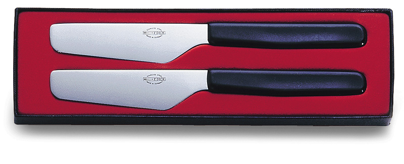 Friedr Dick F. Dick Breakfast Knife Set, 2 Piece Stamped