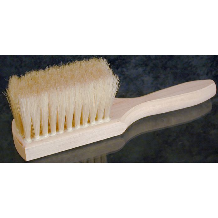unknown Icing Brush w/Wooden Handle, Special Make Extra-Soft Bristles