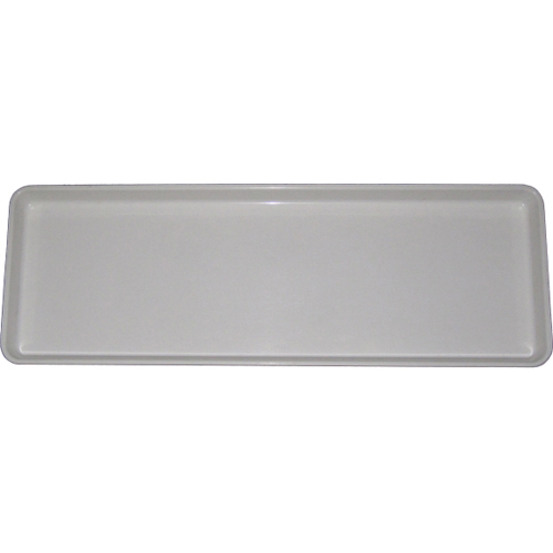 MFG Tray Display Tray Fiberglass 9" x 26"