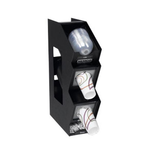 Nemco Nemco 88400-CDA Angled Cup Dispenser