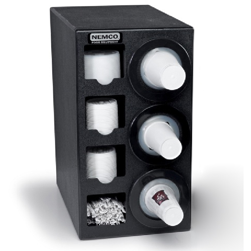Nemco Nemco 88400-CDH Horizontal Cup Dispenser