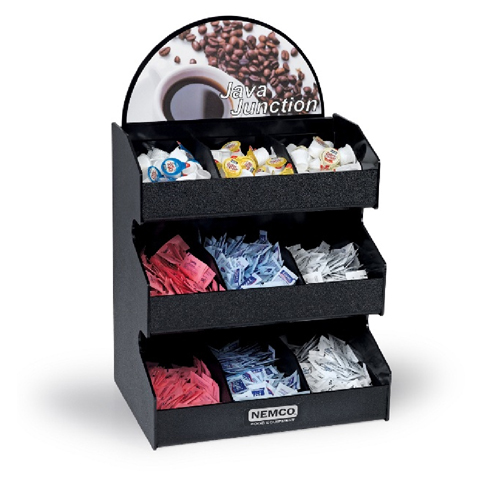 Nemco Nemco 88500-CO1 Coffee Condiment Organizer