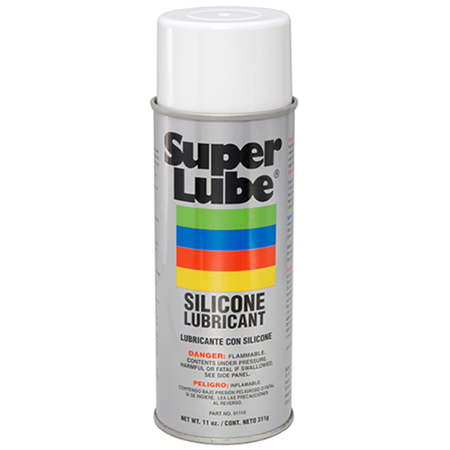 unknown Super Lube Silicone Lubricant, 11-oz Can