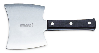 Friedr Dick F. Dick Double-Edged Cleaver 6 1/2