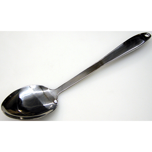 unknown Economy Stainless Steel Buffet Spoon