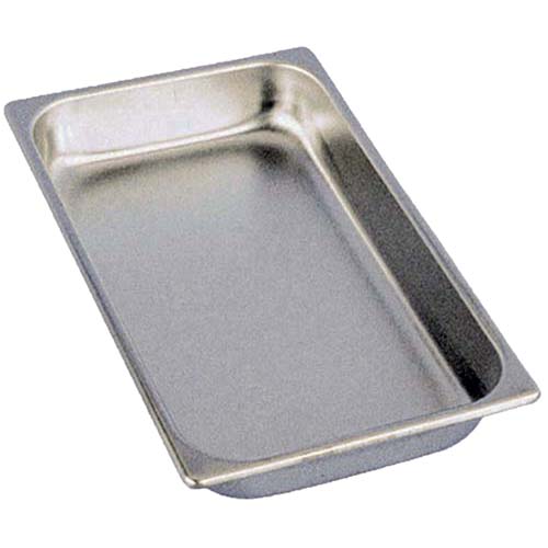 Adcraft Adcraft Deli Pan 165 Series Stainless, Full Size. Fits 15-3/4