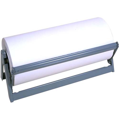 unknown Standard All-In-One Dispenser / Cutter for 15-Inch-Wide Rolls of Paper