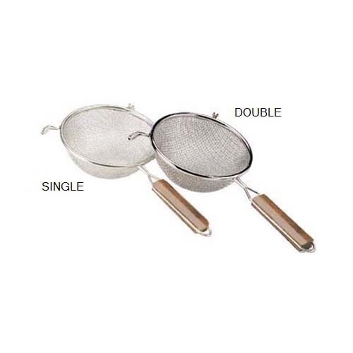 unknown Strainer Stainless Double Mesh - 8