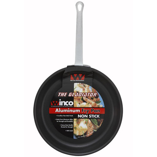 Winware by Winco Winware by Winco Non-Stick Aluminum Fry Pan - 14