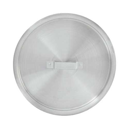 Winware by Winco Winware by Winco Lid for Aluminum Stock Pot - 140 & 160Qt, 23-3/4