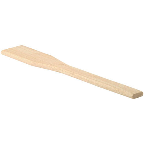 unknown Wooden Mixing Paddle Hardwood 24