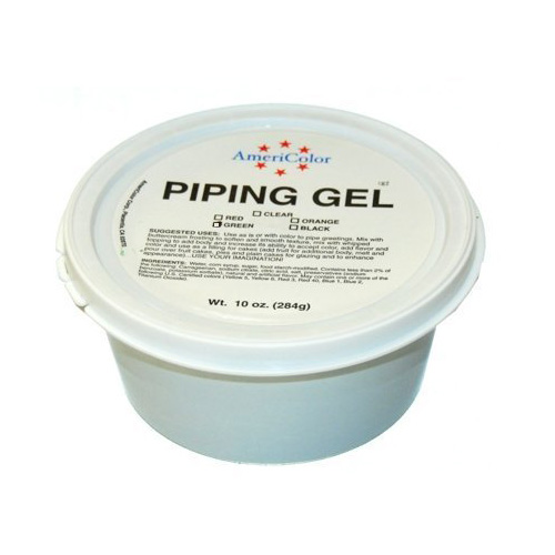 Americolor Corp. Americolor Piping Gel 10 Oz. - Green