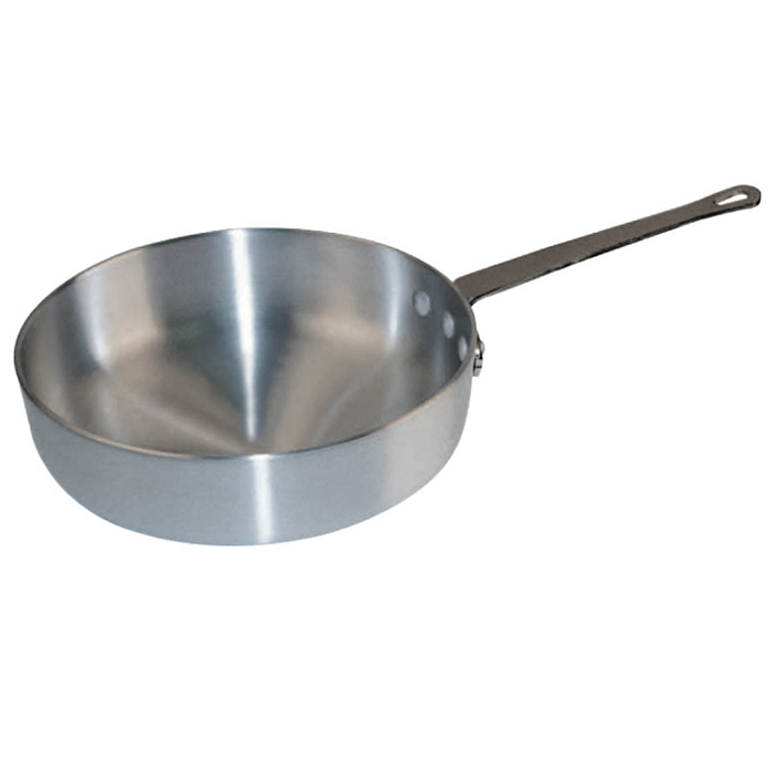 Winware by Winco Winware by Winco Professional Aluminum Saute Pan - 5 Quart