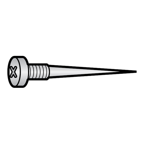 unknown Conveyor Needle Screw for Berkel Meat Slicers