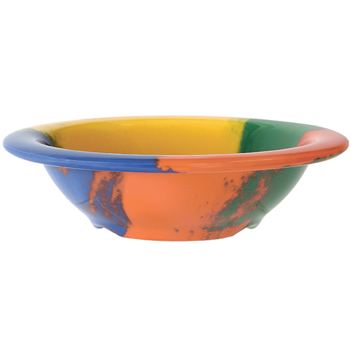 G. E. T. G. E. T. Melamine Bowl, Diamond Celebration Series, 4.5 oz, 4.75