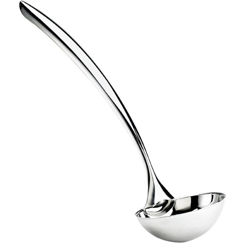 Browne-Halco Browne-Halco Buffet Serving Ladle 18/10 Stainless Steel Mirror Finish. 6 oz.