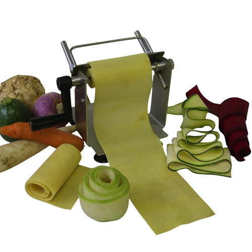L. Tellier CLANX-05 Vegetable Lasagna Slicer, All Stainless