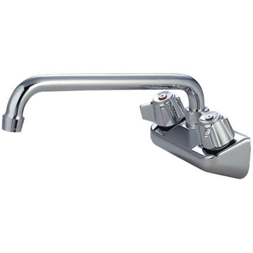 unknown Wall Mount Bar-Sink Swing Spout Faucet - 10