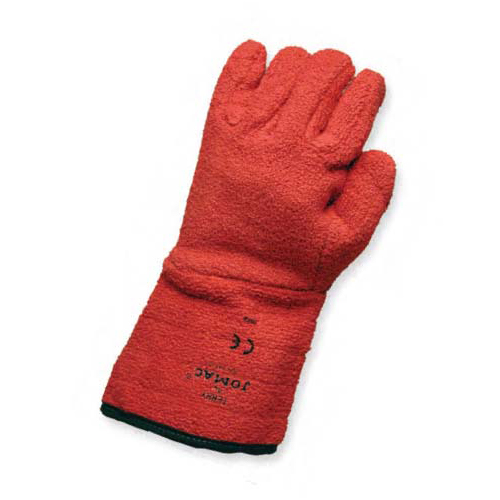 unknown Thick Terry Gloves 12