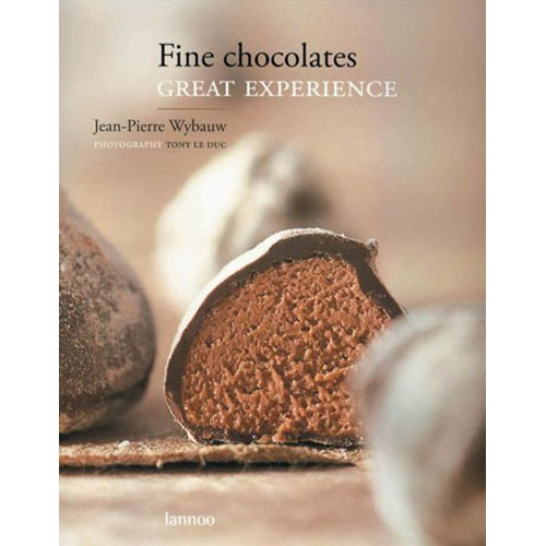 unknown Fine Chocolates by Jean-Pierre Wybauw
