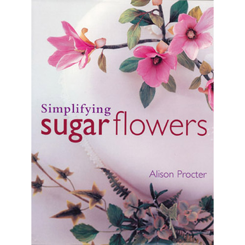 unknown Simplifying Sugar Flowers