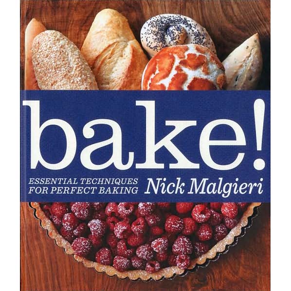 unknown Bake! by Nick Malgieri