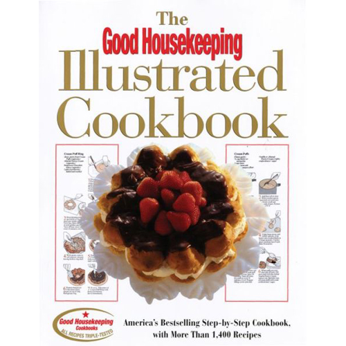 unknown Hearst Books The Good Housekeeping Illustrated Cookbook