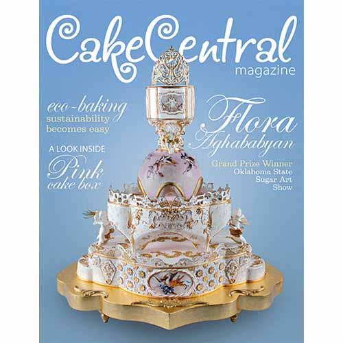 unknown Cake Central Magazine, October / November 2010 Issue