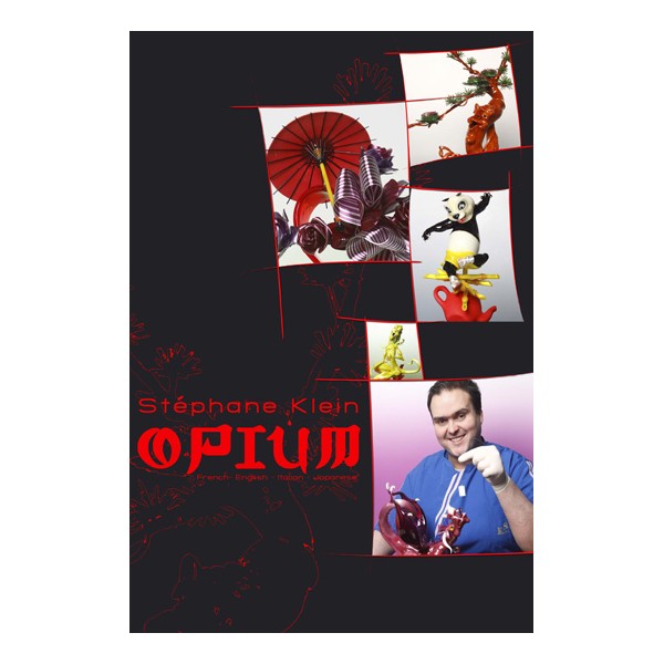 Stephane Klein Opium Chapter 3 by Stephane Klein