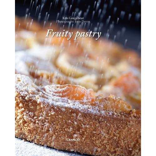 Fruity Pastry by Kris Goegebeur 224 pages, hardcover Which apples make the best souffles? Which cherries are most suitable for cupcakes or macaroons? Do peaches go well with strawberry jam? Or do plum