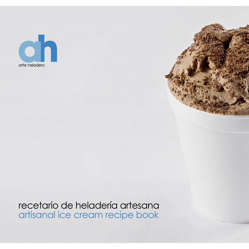grupoVilbo Artisanal Ice Cream Recipe Book