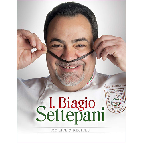 Biagio Settepani I, Biagio Settepani: My Life & Recipes