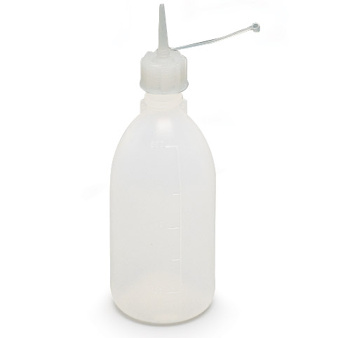 Martellato Martellato Graduated Bottle, Plastic - 50cc/ml