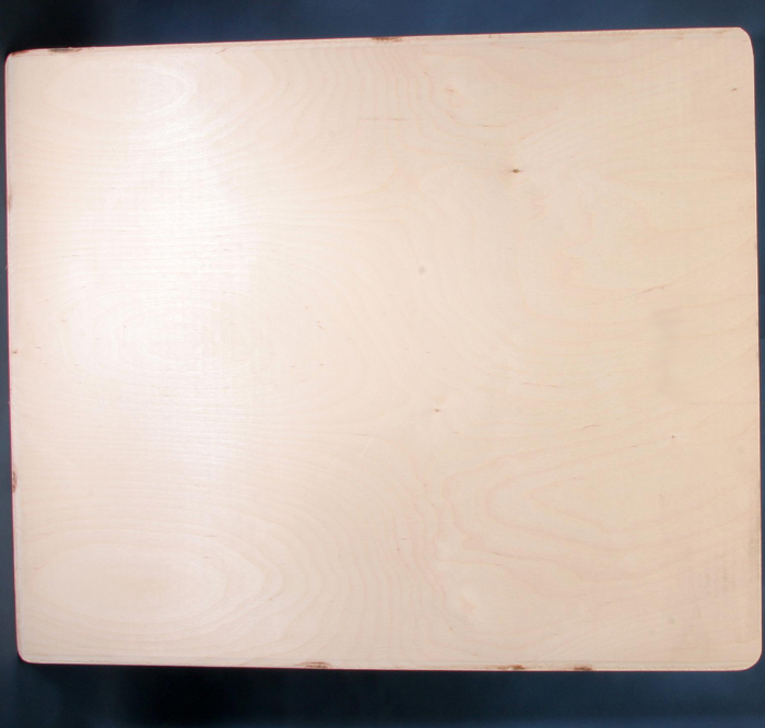 unknown Bagel Board / Peel, Plywood, 24