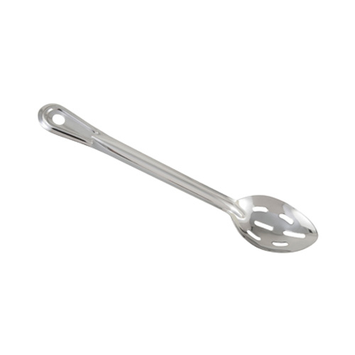 Winware by Winco Winware by Winco Serving Spoon Stainless Steel, Slotted - 15